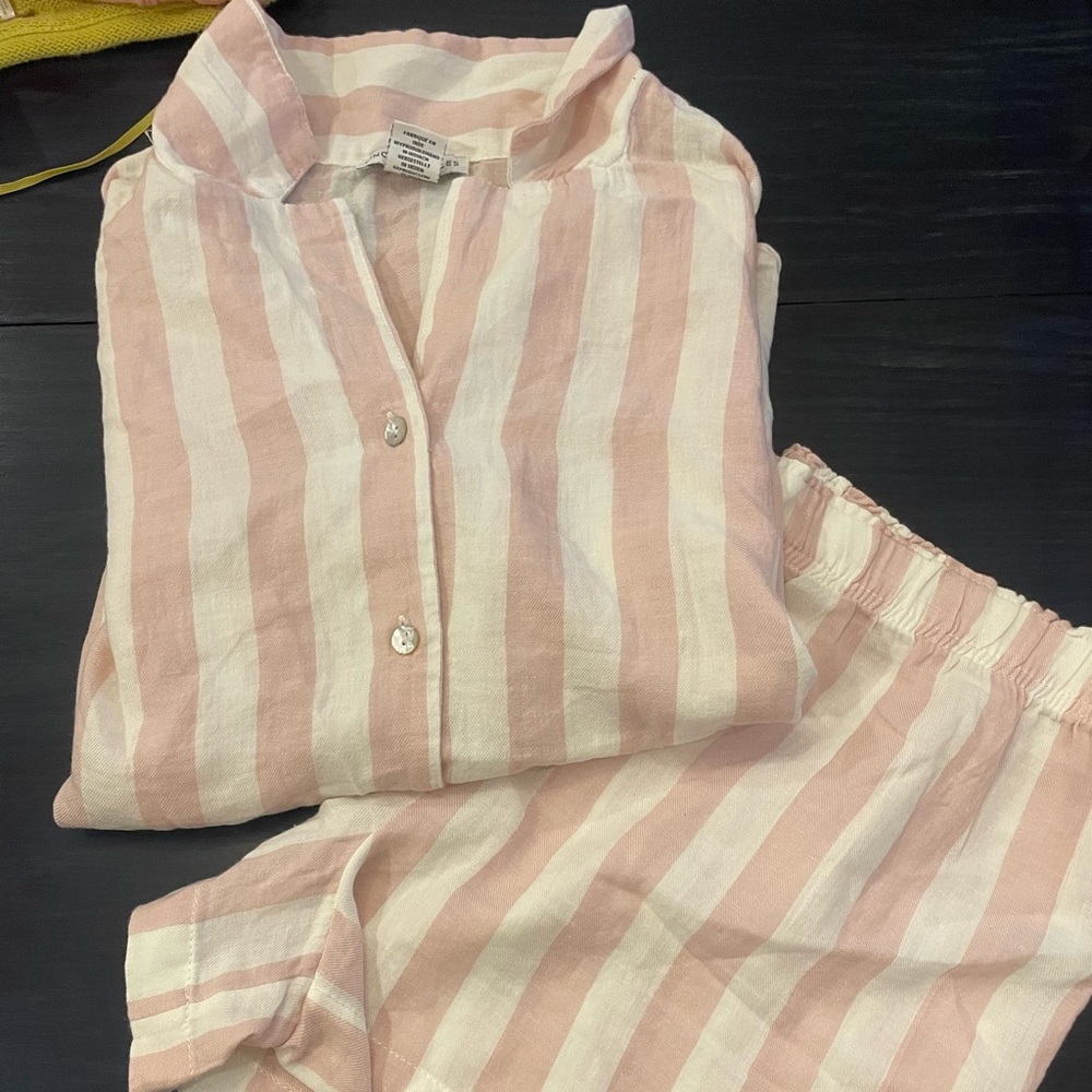 Pajama set!